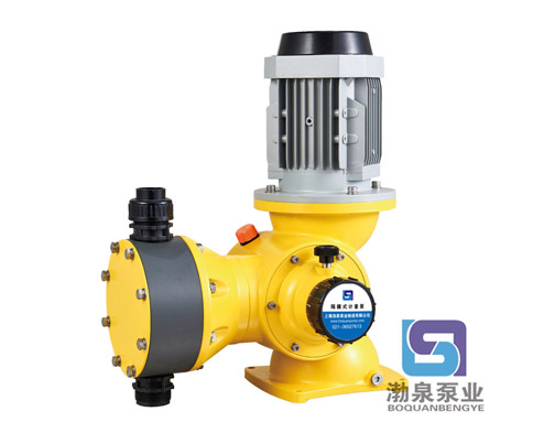 GB850/0.5_不銹鋼隔膜式計(jì)量泵