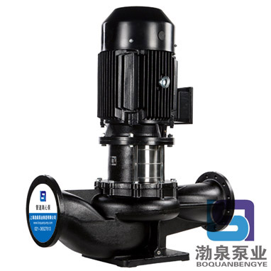 TD125-19G/4SWHC_立式單級管道循環(huán)泵
